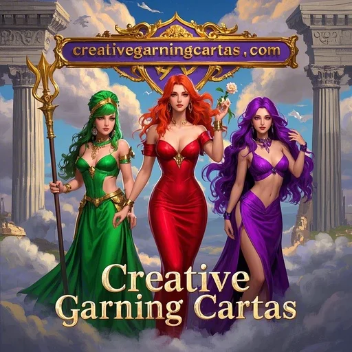 Competições em Creative Garning Cartas: Estratégia, Habilidade e Comunidade