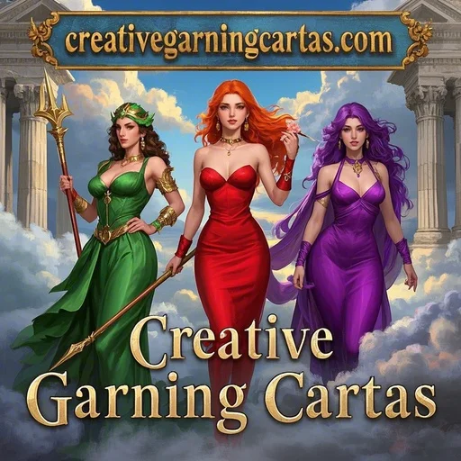 A Importância dos Tutoriais em Creative Garning Cartas